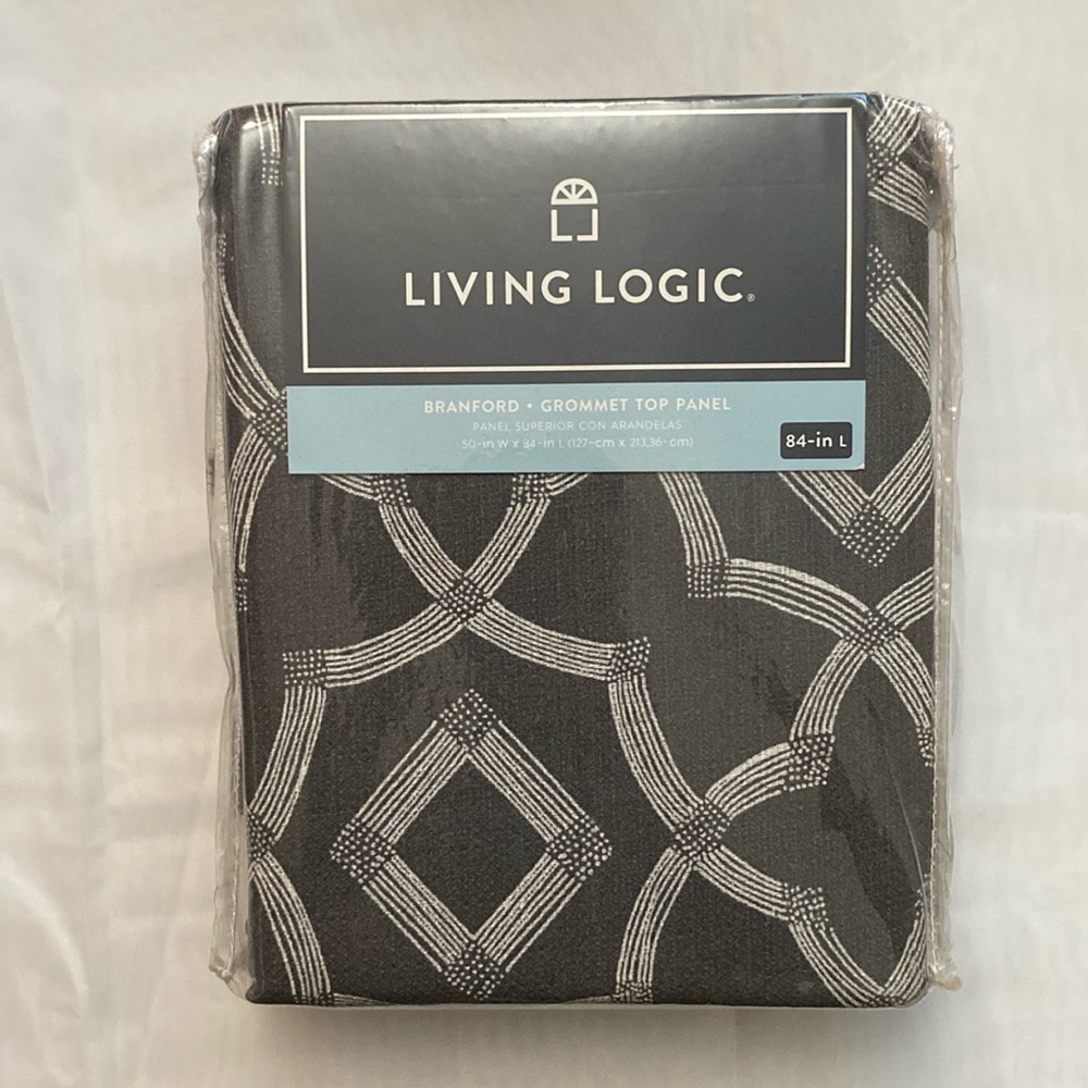 Living Logic Branford Grommet Top Panel